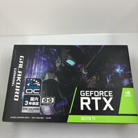 中古  各社 GeForce RTX3070Ti  (8GB PCI-E) 146277 
