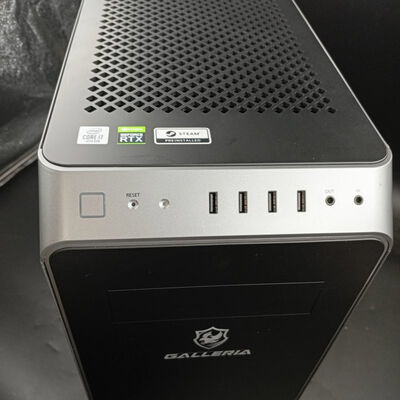 【大須店】中古  GALLERIA XA7C-R37 3120024347 
