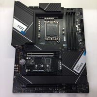中古  MSI PRO Z790-A WIFI DDR4 (Z790 1700 ATX DDR4) 152765 