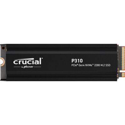 Crucial  P310 CT1000P310SSD5-JP (M.2 2280 1TB ヒートシンク付) 