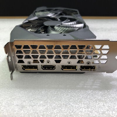 【甲府飯田店】中古  GIGABYTE GV-N2060WF2OC-12GD (RTX2060 12GB GDDR6) 148743 