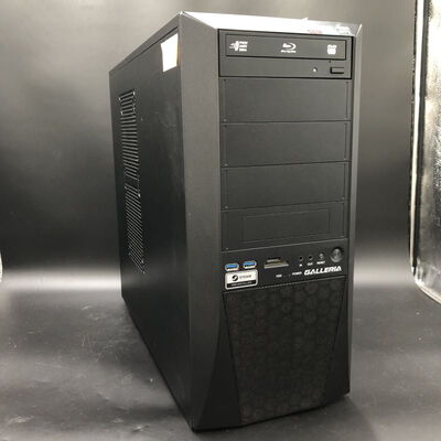【徳島住吉店】中古  GALLERIA XF(i7 9700K/16GB/SSD512GB/RTX2070/W11P) 5230000493 