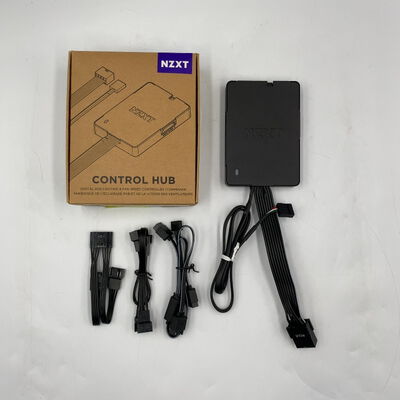 【座間相武台】中古  NZXT AC-CRFR1-B1(CONTROL HUB) 4510003244 