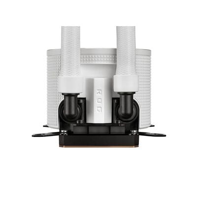 ASUS  ROG RYUO III 240 ARGB WHITE EDITION 