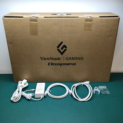 【津ラッツ店】中古  Viewsonic VX2728J2-2K-W-7 (27"W 2H1DP 240Hz WQHD) 4990001034 