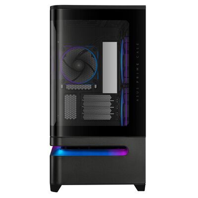ASUS  PRIME AP202 TG ARGB BLACK (MicroATX ガラス) 