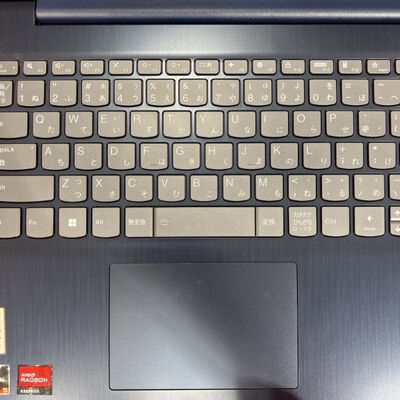 【静岡東瀬名店】中古  IdeaPad3 15ABA7(Ryzen 5 5600H/8GB/SSD256GB/なし/オンボード/15.6/1920&times;1080/W11H) 5140001055 