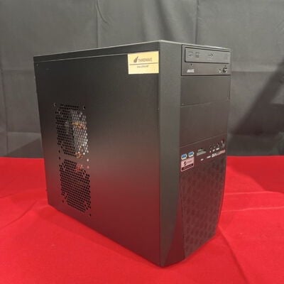 【静岡東瀬名店】中古  THIRDWAVE GALLERIA MT(Corei7-9700K/16GB/SSD512GB+SSD1TB/BD-XL/GTX1660 SUPER 6GB/W11P) 5140001112 