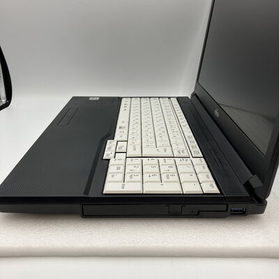 【新潟店】中古  FUJITSU LIFEBOOK A5510/DX (i3-10110U/8GB/SSD500GB/W11P) 3290007362 