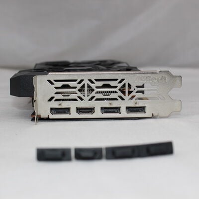 【通販センター】中古  ASRock Radeon RX 6600 Challenger D 8GB（RX 6600GB）  3480033201 