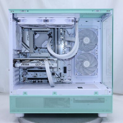 【通販センター】中古  OriginalPC(Intel Core i5 12400/32GB DDR5 (PC5)/SSD500GB/なし/NVIDIA GeForce RTX 4060 8GB/Wi-Fi/W11H64 MAR) 205380 