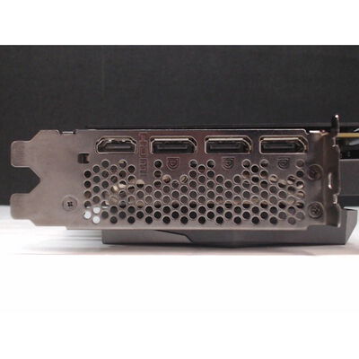 【前橋ｲﾝﾀｰｱｶﾏﾙ店】中古  MSI GeForce RTX 3060Ti GAMING X 8G LHR 4540001915 