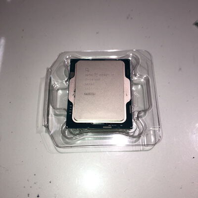 【姫路店】中古  INTEL Core i7 14700F (1700/2.1G/33M/C20/T28) 162951 