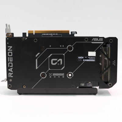 【札幌店】中古  ASUS DUAL-RX7600-O8G-EVO (RX7600 8G) 3210015956 