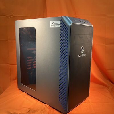【なんば店】中古  THIRDWAVE GALLERIA XA7C-R36T (12700/32GB/SSD1TB/RTX3060Ti/W11H) 3280021322