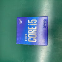 中古  INTEL Core i5 10400F (1200/2.9G/12M/C6/12) 142725 