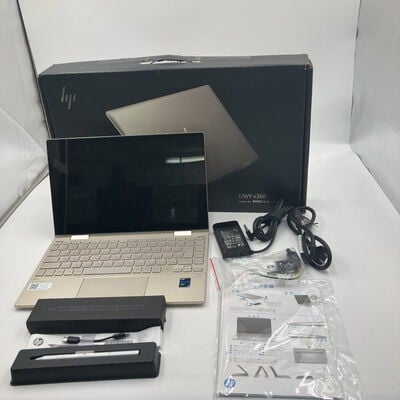 【なんば店】中古  HP ENVY x360 13-bd0540TU  (i5 1135G7/8GB/SSD512GB/WLAN/13.3FHD) 3280023502 