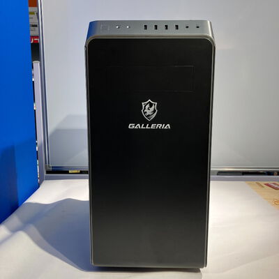 【鹿児島店】中古  GALLERIA　XA7C-R70S(i7 10700/16GB/SSD1TB/HDD2TB/RTX2070/W11H) 4700000575 