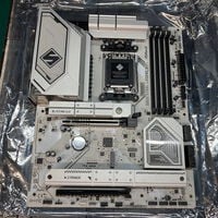 中古  ASRock B850 Steel Legend WiFi (B850 AM5 ATX DDR5) 175464 