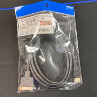 中古  AINEX AMC-HD20DVI(DVI-HDMIｹｰﾌﾞﾙ 約2m) 1250006380 