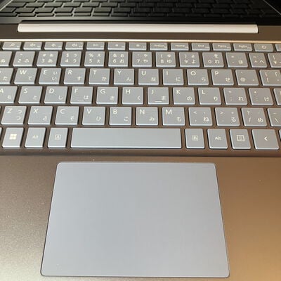 【富士青葉店】中古  Microsoft Surface Laptop Go 3 (i5-1235U/16GB/SSD512GB/W11H) 5070001330 