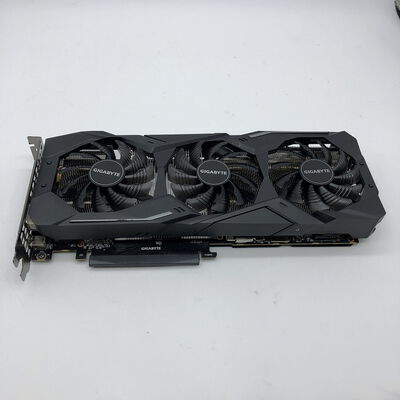 【宇都宮鶴田店】中古  GIGABYTE GeForce RTX2070 WINDFORCE 8GB 5280001321 