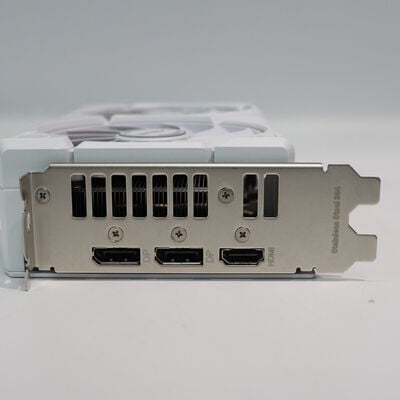 【札幌店】中古  ASUS DUAL-RX9060XT-16G-WHITE (RX9060XT 16GB) 189000 