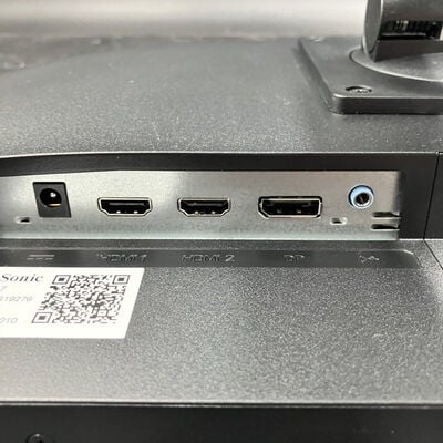 【大須店】中古  ViewSonic VX2428J-7 (23.8W 2H1DP IPS 180Hz) 3120024575 