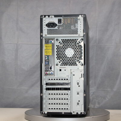 中古  Original PC(Intel Core i7 10700/16GB/SSD1TB/DVDマルチ/NVIDIA GeForce GTX 1650 4GB/W11H64 MAR) 178284 