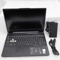 中古  ASUS TUF Gaming F15 FX506LH FX506LH-I5G1650(Intel Core i5 10300H/32GB DDR4 (PC4)/SSD512GB/なし/NVIDIA GeForce GTX 1650 4GB/15.6/1920x1080/Wi-Fi/W11H64 MAR) 194582 