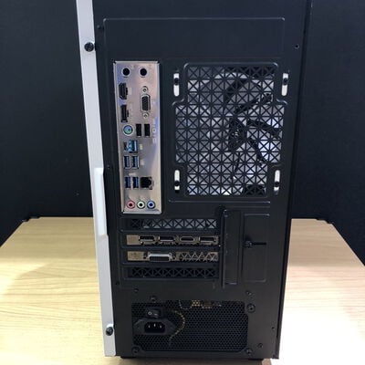 【甲府飯田店】中古  自作パソコン(Ryzen 7 3700X/16GB/SSD512GB/HDD1TB/GTX1070Ti) 4720001739 
