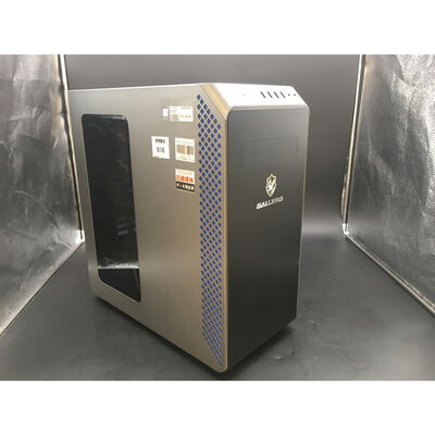 【佐賀南部バイパス店】中古  THIRDWAVE GALLERIA XA7C-R47T(i7 13700F/16GB/SSD1TB/RTX4070Ti/ドライブ無し/W11H) 5250000739 