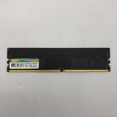【大分店】中古  PC4-25600 16GB デスクトップ用(DDR4-3200) 140728 