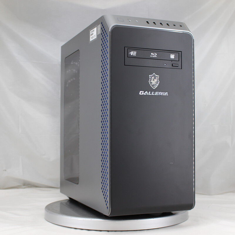 中古 THIRDWAVE GALLERIA SK Ver.2(Intel Core i9 14900KF/32GB