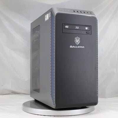【博多店】中古  THIRDWAVE GALLERIA SK Ver.2(Intel Core i9 14900KF/32GB/SSD1TB/BD-RE/NVIDIA GeForce RTX 4080 SUPER 16GB/W11H64 MAR) 180625 