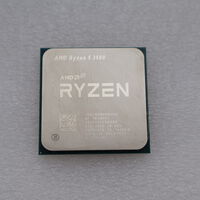 中古  AMD Ryzen 5 3500 (AM4/3.6/19M/C6/T6/65W) 142095 