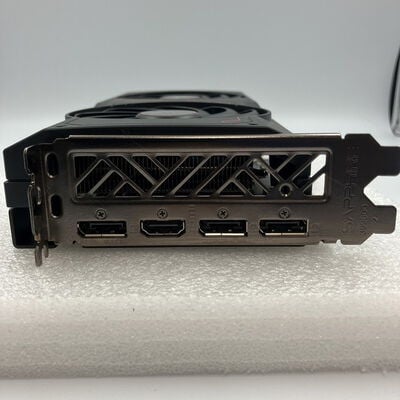 【新潟店】中古  SAPPHIRE PULSE Radeon RX 7600 GAMING OC 8GB GDDR6(PCI-E) 3290006956 