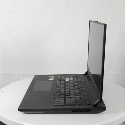 【通販センター】中古  ASUS ROG Strix G17 G713PI G713PI-R99R4070EC(AMD Ryzen 9 7940HX/32GB DDR5 (PC5)/SSD1TB/なし/NVIDIA GeForce RTX 4070 8GB Laptop GPU/17.3/2560x1440/Wi-Fi/W11H64 MAR) 194443 