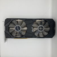 中古  玄人志向 GG-RTX2070SP-E8GB/DF (RTX2070 SUPER) 140102 