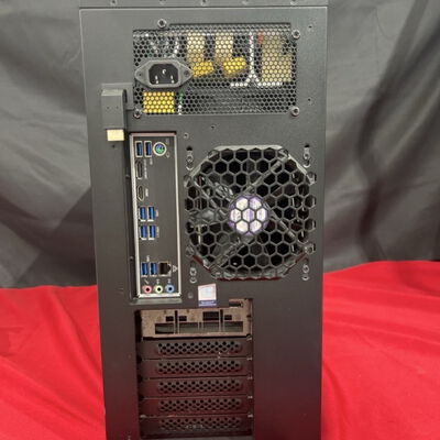 【静岡東瀬名店】中古  MOUSE HN-AX570(Ryzen 7 3700X/16GB/SSD512GB+HDD2TB/なし/RTX2070 SUPER 8GB/W11H) 5140000906 