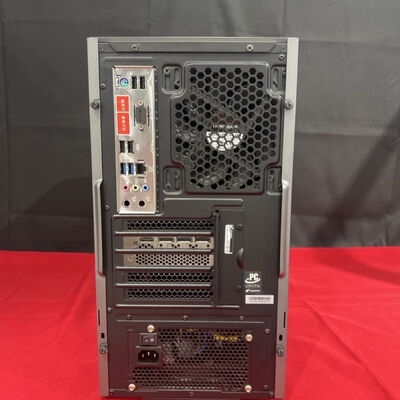 【静岡東瀬名店】中古  THIRDWAVE GALLERIA RM5R-R36(Ryzen 5 3500/16GB/SSD512GB+HDD1TB/なし/RTX4060Ti 16GB/W11H) 5140001114 