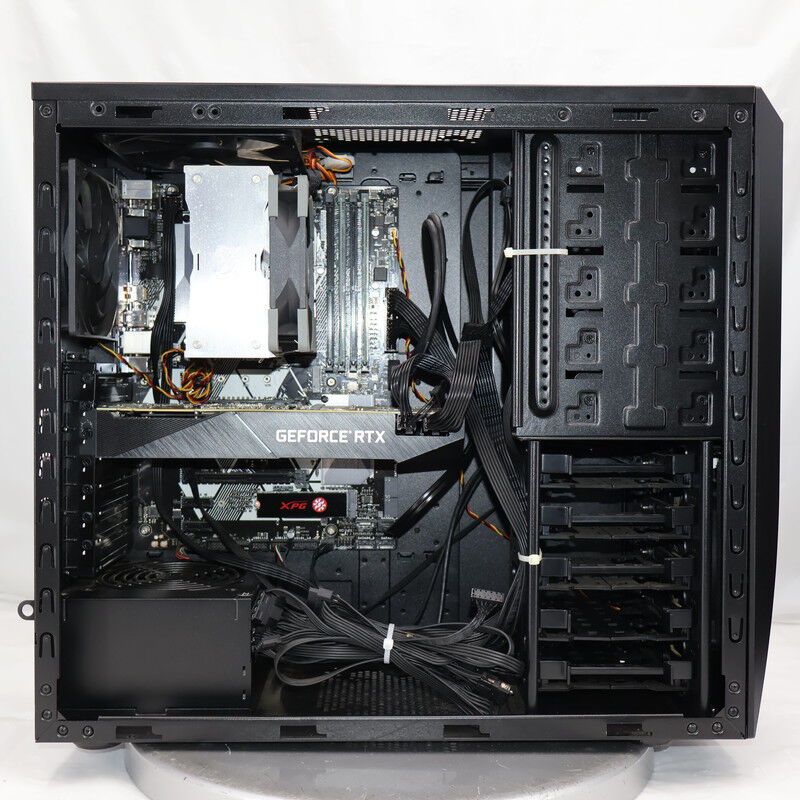 中古 THIRDWAVE GALLERIA KT(Intel Core i7 9700K/16GB DDR4 (PC4