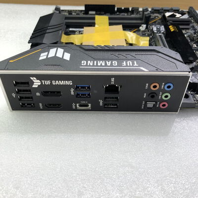 【甲府飯田店】中古  ASUS　TUF GAMING B560M-PLUS 4720001673 