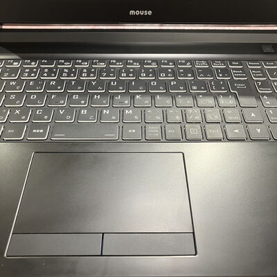 【宮崎恒久店】中古  GTUNEゲーミングノート(i7-9750H/HDD1TB/GTX1650) 1250005457 