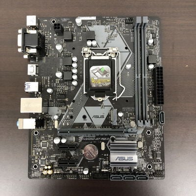 【長野稲里店】中古  ASUS H310M-AT R2.0 5110000922 