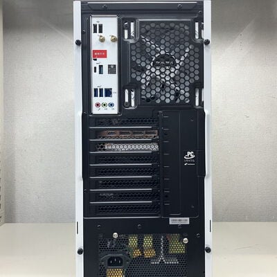 【町田店】中古  GALLERIA XA7C-R46T-WH(i7 14700F/32GB/SSD1TB/RTX4060Ti/W11H) 3330002891 