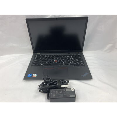 【仙台店】中古  Lenovo ThinkPad L13 Gen 4 (Core i5-1335U/16GB/SSD256GB/-/-/WLAN/13.3UWXGA/W11P/-) 3240011403 