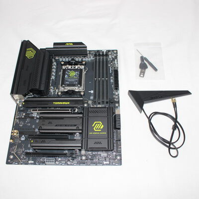 【通販センター】中古  MSI MAG X870E TOMAHAWK WIFI (X870E ATX AM5 DDR5) 175340 