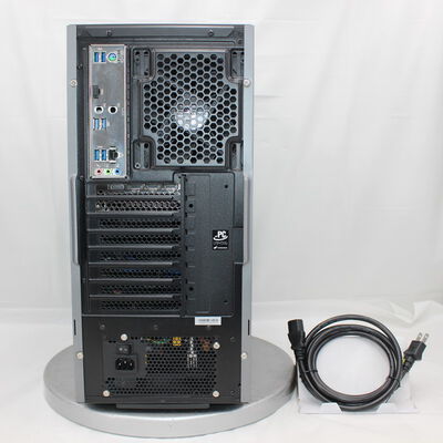 【大分店】中古  THIRDWAVE GALLERIA SK(AMD Ryzen 7 5800X/16GB DDR4 (PC4)/SSD500GB/なし/NVIDIA GeForce RTX 3070 8GB/W11H64 MAR) 190334 