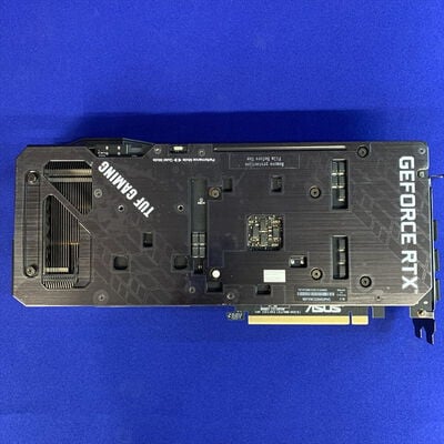 【横浜駅前店】中古  ASUS TUF-RTX3060-O12G-V2-GAMING (RTX3060 12GB) 175504 